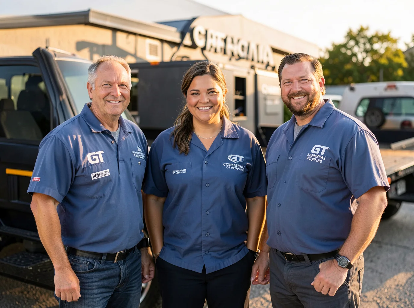 Flat Roof Repair company in Rushville, OH